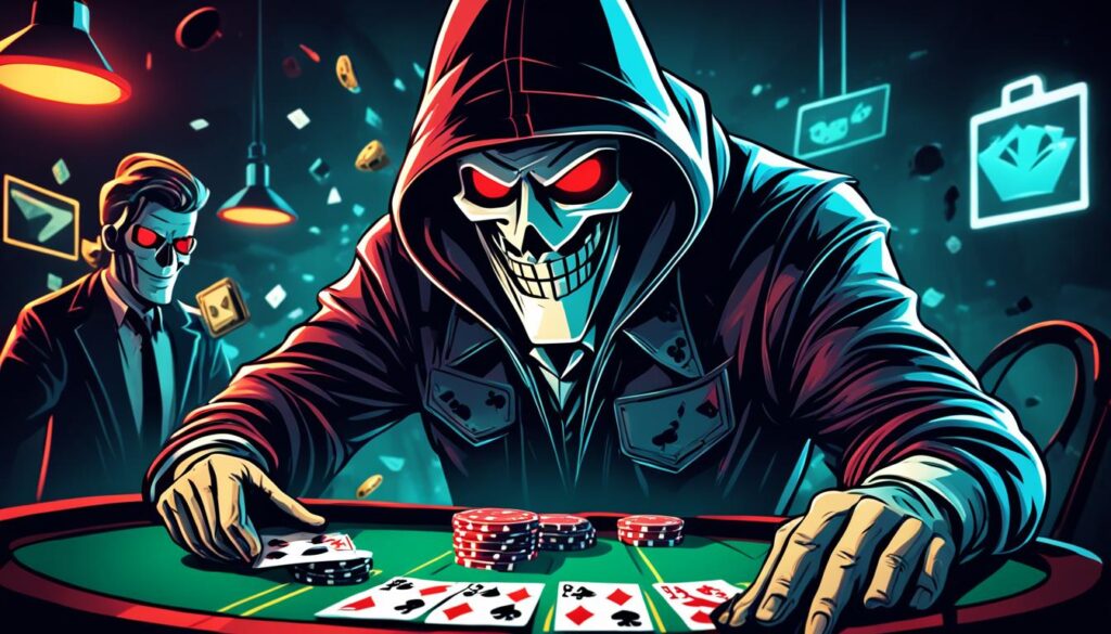 Online casino risks