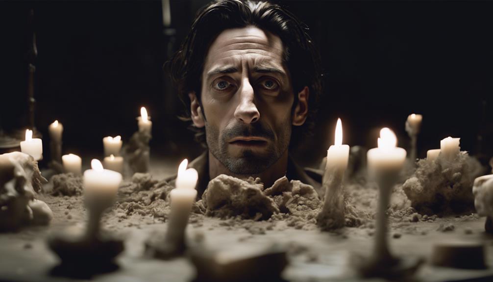 adrien brody s haunting sacrifice