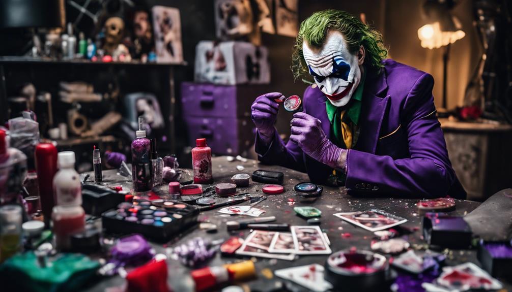 joker s gifts for leto