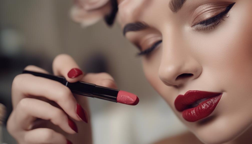 long lasting lipstick with hacks