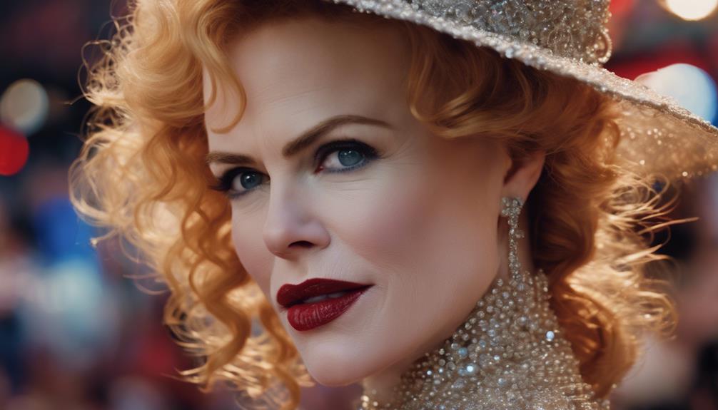 nicole kidman s transformative roles