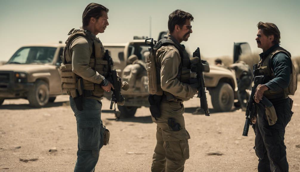 thrilling sicario 3 predictions