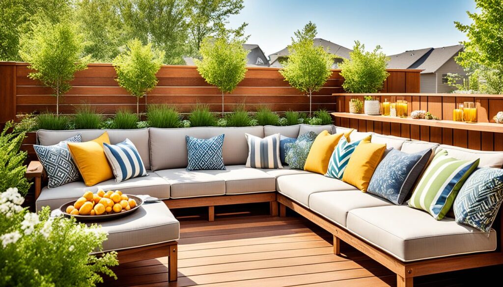 Economic impact on outdoor deck trends