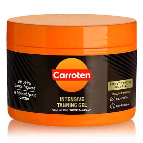 Carroten Intensive Tanning Gel SPF0