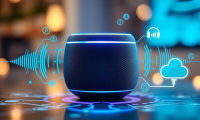 amazon alexa voice technology