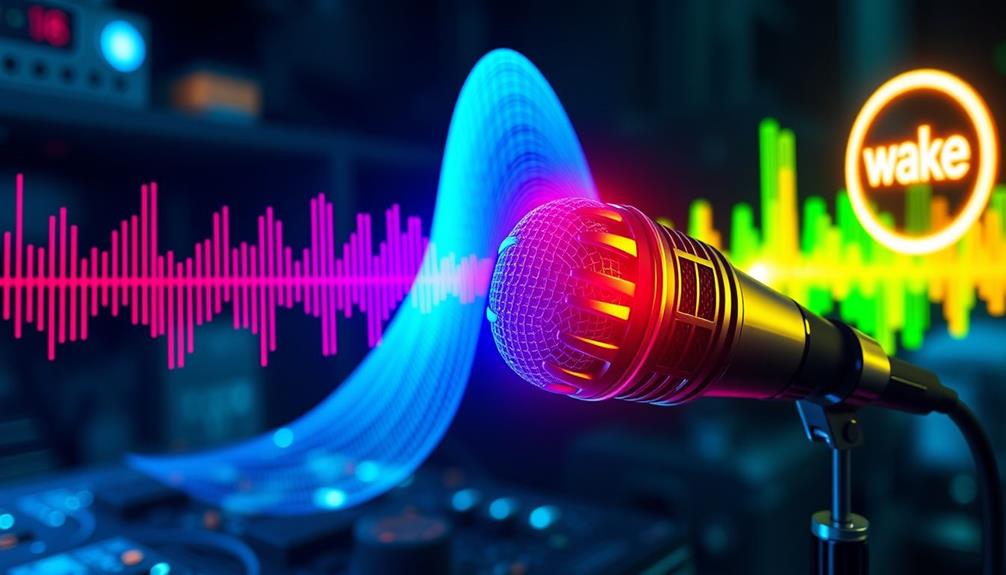 audio recognition technology development