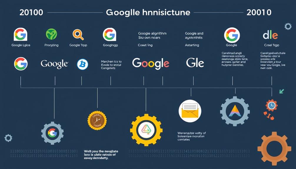 decade of significant changes