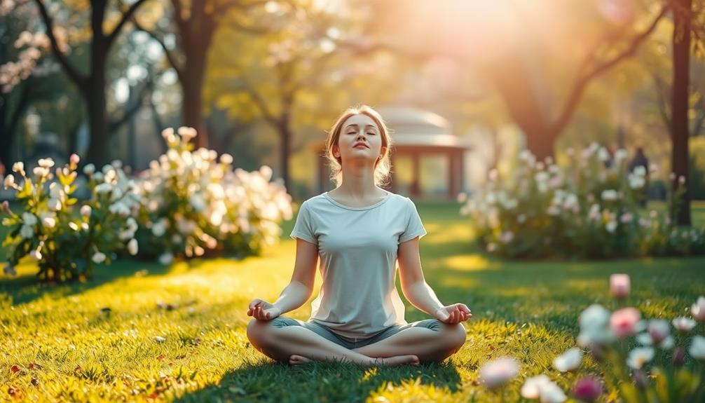 practice mindfulness in daily life