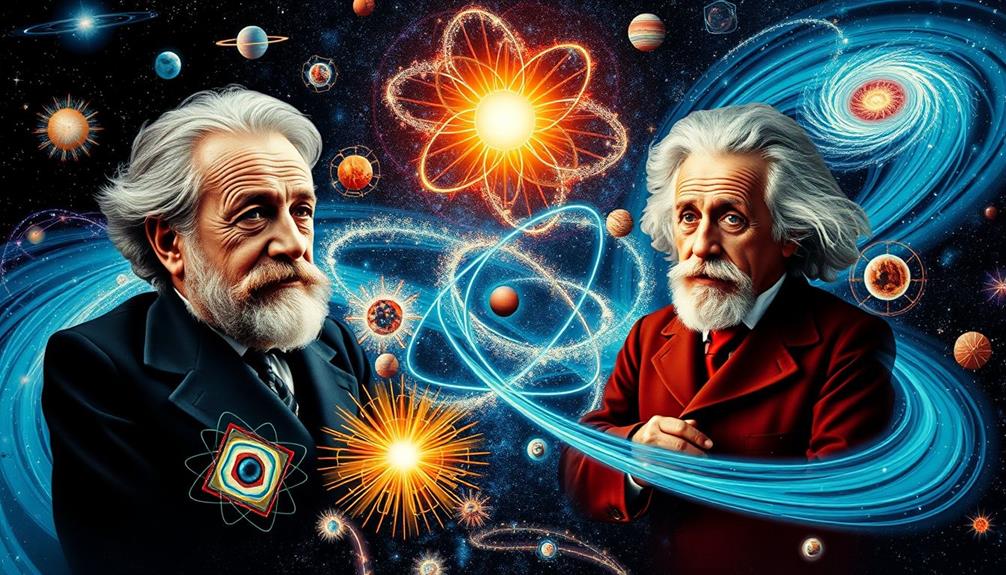 quantum theory historical milestones