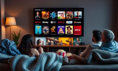 streaming services revolutionizing tv