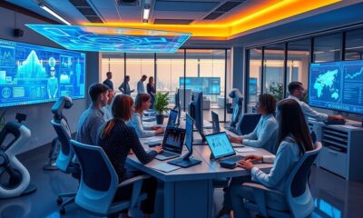 transformative workplace technologies ahead