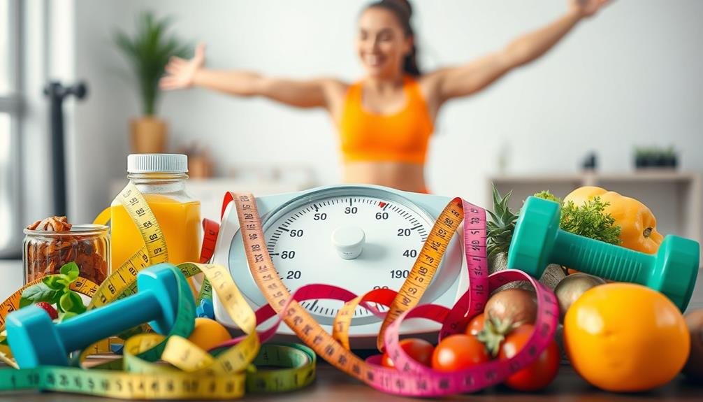 weight measurement significance emphasized