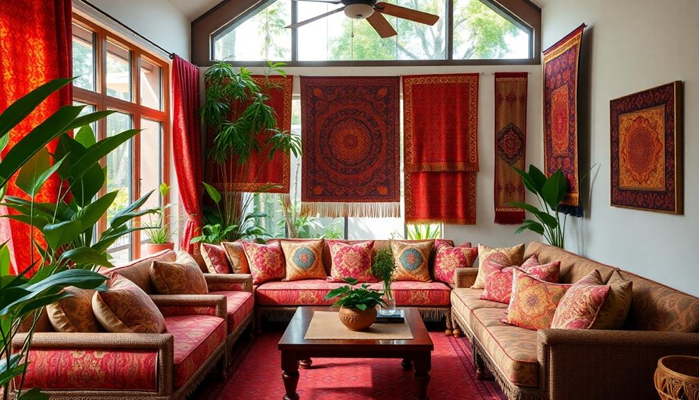 batik enhances home aesthetics