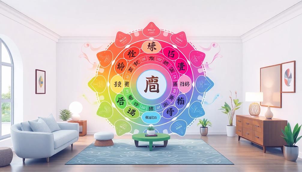 exploring the bagua map