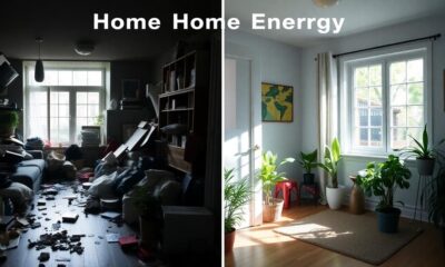 feng shui energy disruption rule