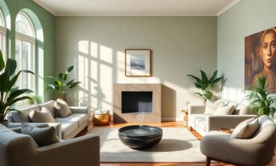 feng shui for balanced living