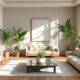 feng shui for calm interiors