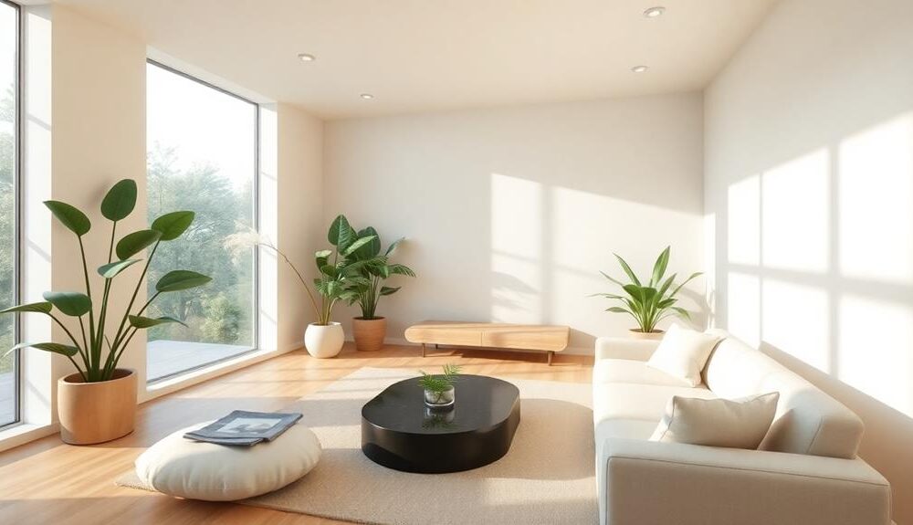 feng shui improves spatial energy