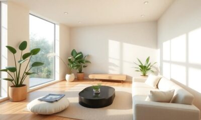 feng shui improves spatial energy