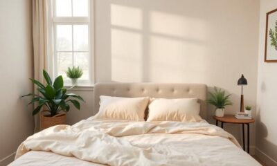 feng shui sleep improvement trick