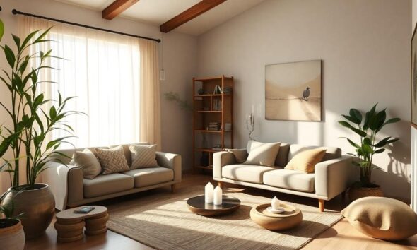 harmonious home feng shui tips