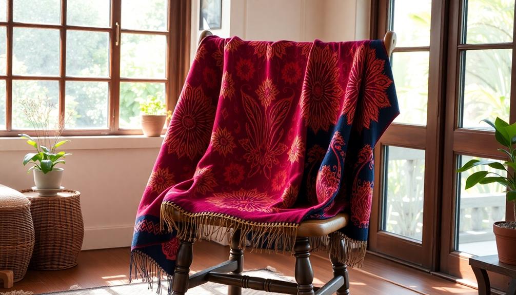 ikat s rich heritage explored