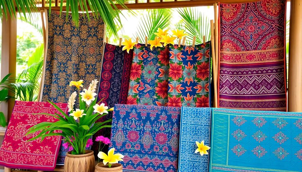 indonesian textile industry overview