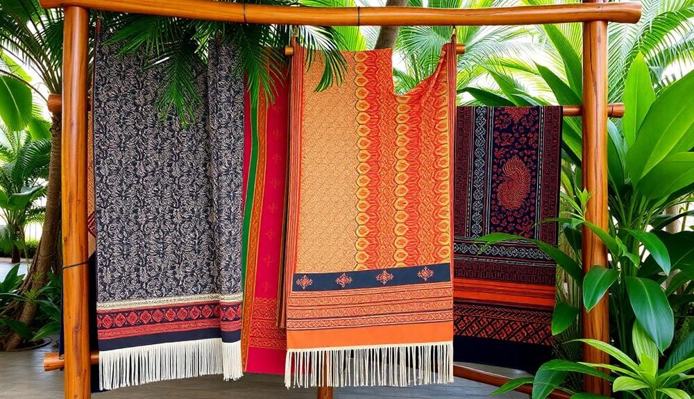 indonesian textiles designer s delight