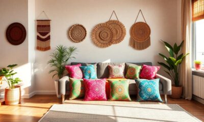 indonesian textiles enhance modern homes