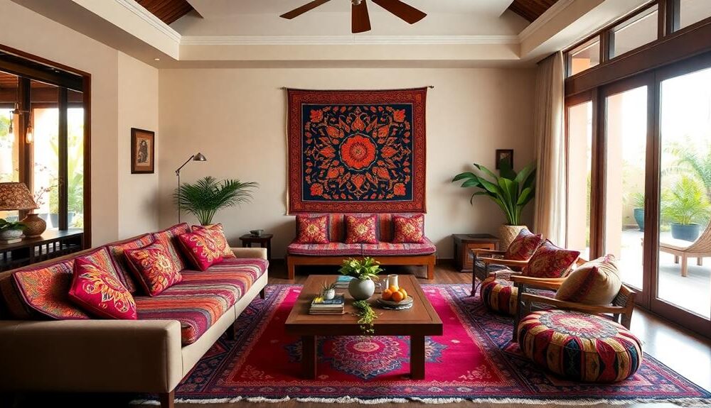 indonesian textiles transform homes