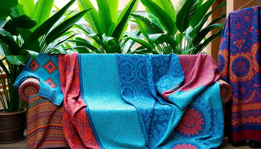 indonesian textiles transform spaces