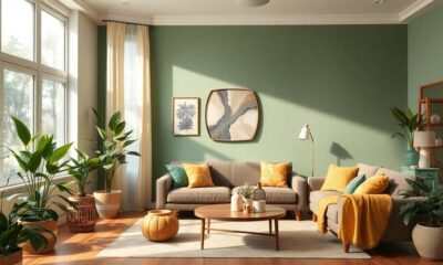 instant home feng shui colors