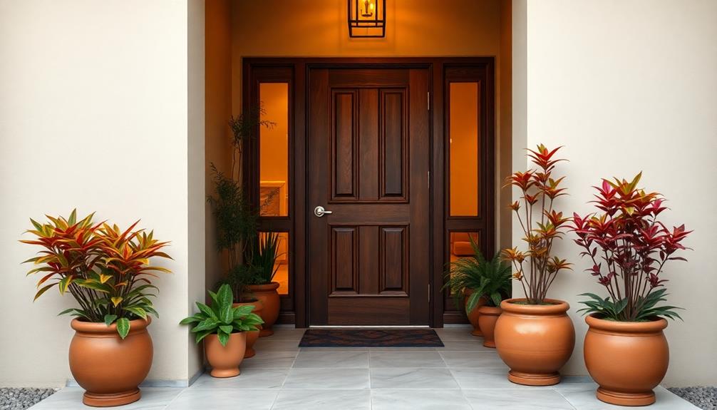 significance of welcoming entry