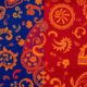 stunning batik pattern symbolism