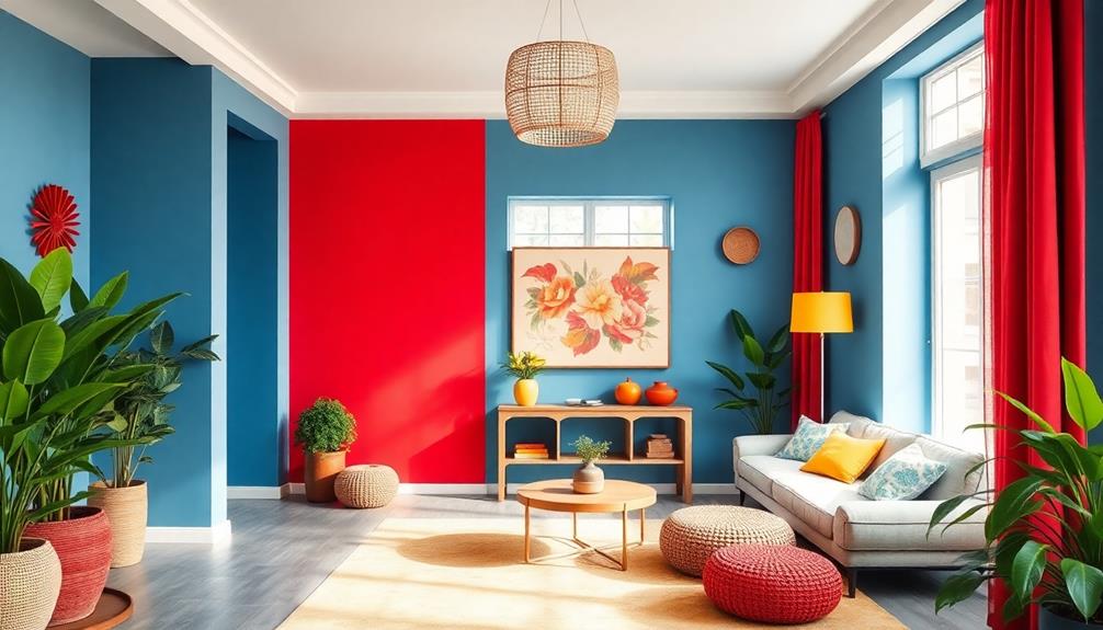 transforming space with colors