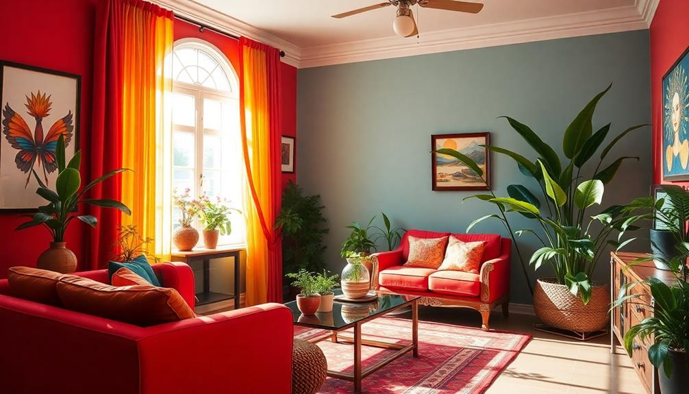 vibrant living space advantages