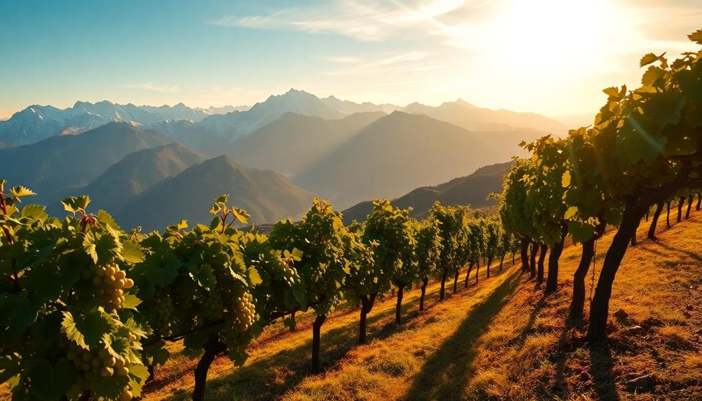 altitude s impact on wine