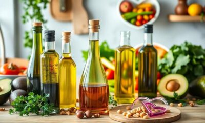 cooking oils and heart health