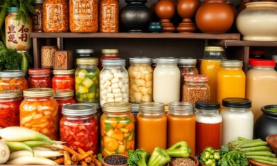 fermented foods cultural significance