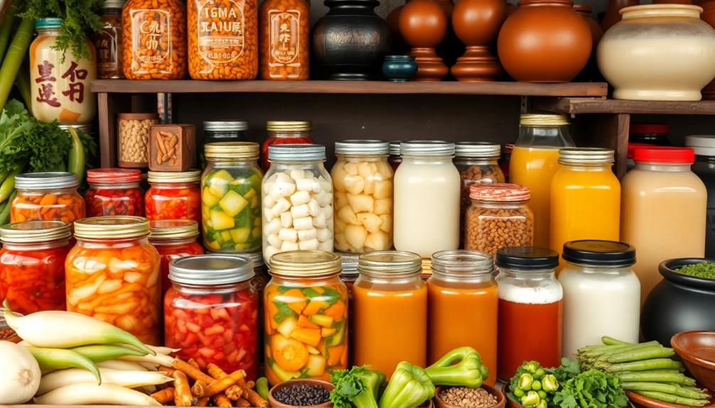 fermented foods cultural significance