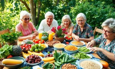 longevity foods in blue zones