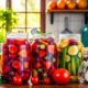 optimal food preservation techniques