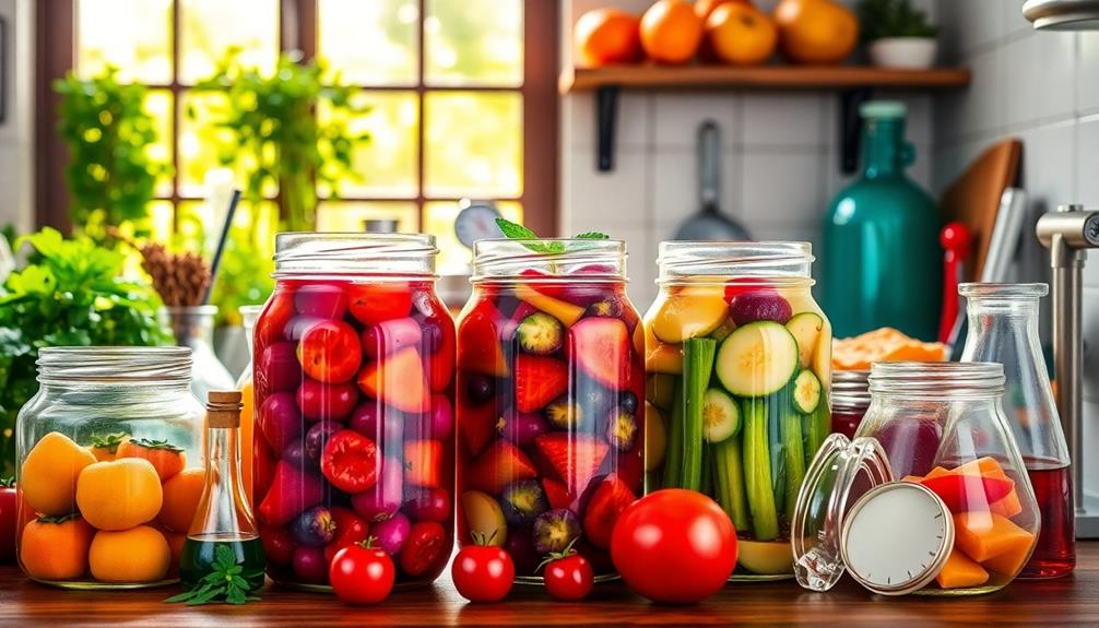 optimal food preservation techniques