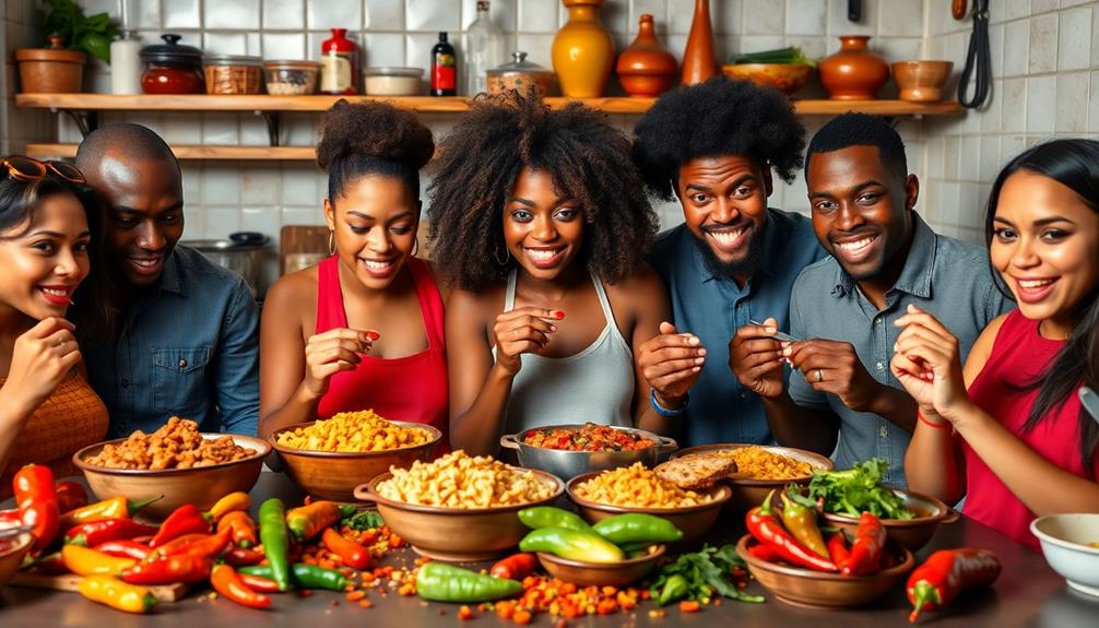 personality types influence spice tolerance