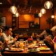 restaurant music influences dining behavior