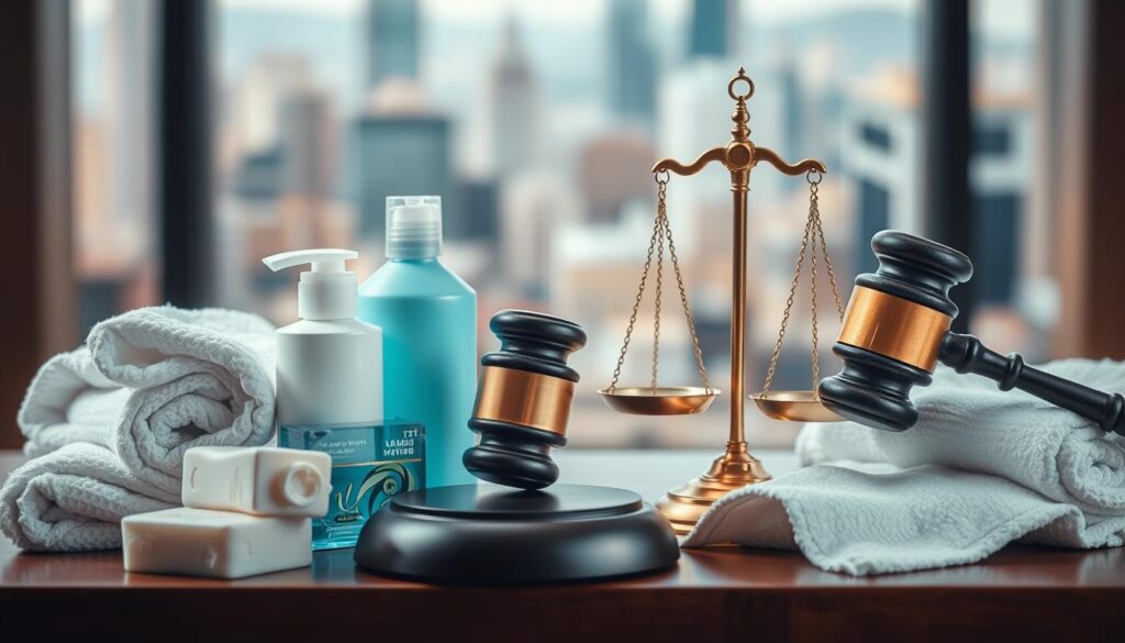 legal implications of hygiene