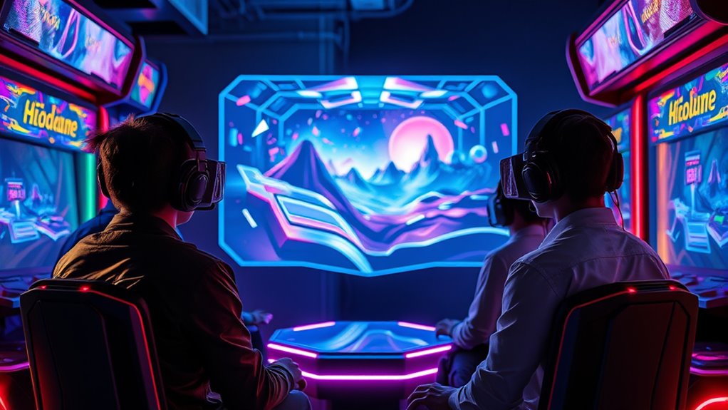 adaptive real time gameplay