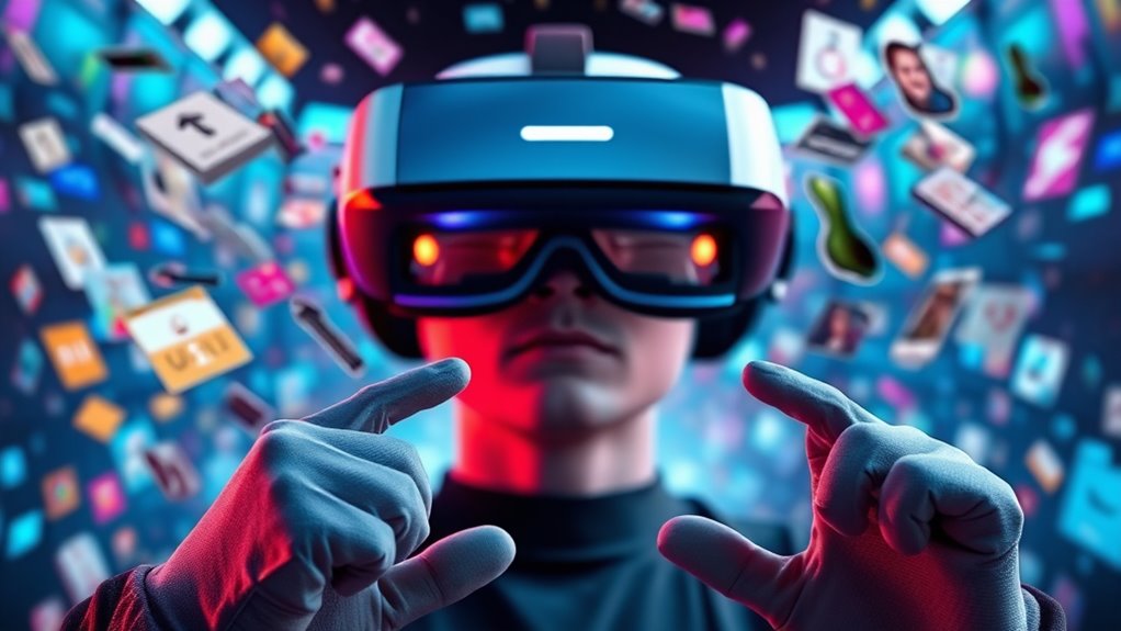 ads break virtual reality immersion