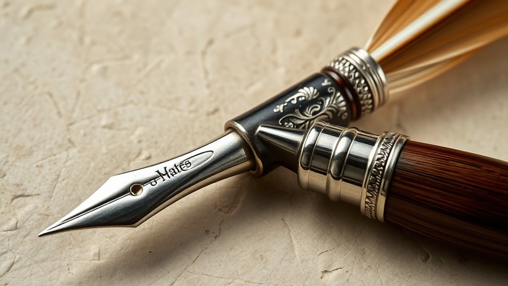 ancient craftsmanship and materials
