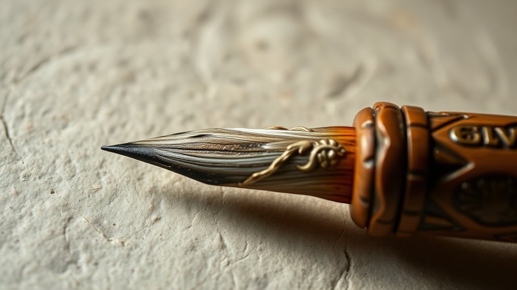 ancient pen discovery insights